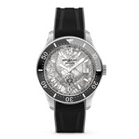 Orologio Montblanc Uomo MONTBLANC 1858 in Acciaio 133628 - 133628